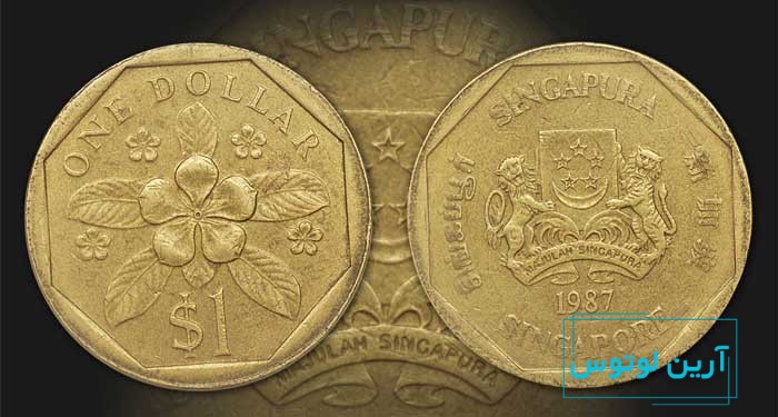 سکه نماد ثروت