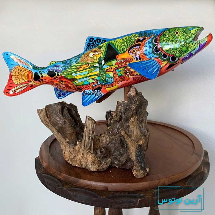 نماد ثروت ماهی