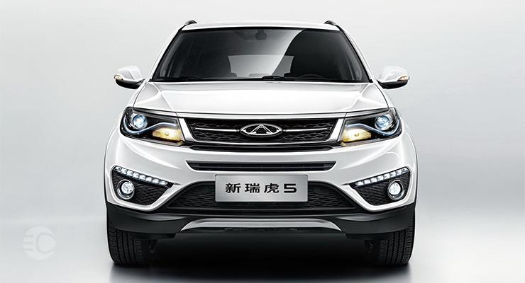 مقایسه تیگو 5 و هایما s7 از لحاظ ظاهری