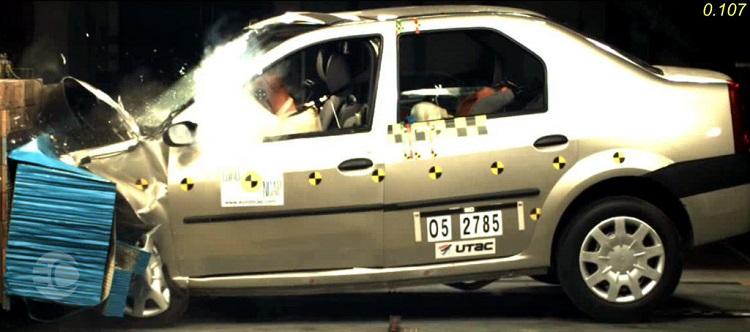 بررسی ايمنی تندر 90 و پژو پارس