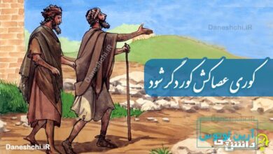 کوری عصاکش کور دگر شود