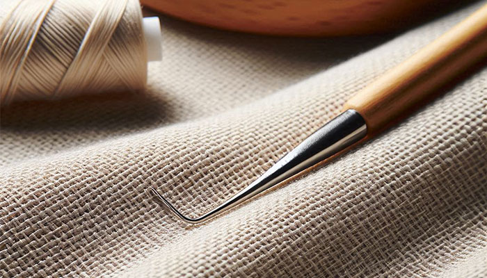 نکات کاربردی برای گلدوزی روی پارچه هازان