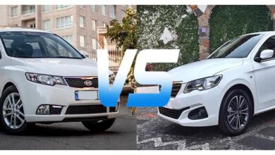 مقایسه پژو 301 و کیا سراتو