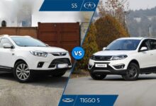 مقایسه جک S5 و چری تیگو 5