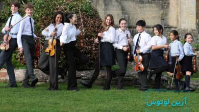 تاثیر موسیقی بر پیشرفت تحصیلی