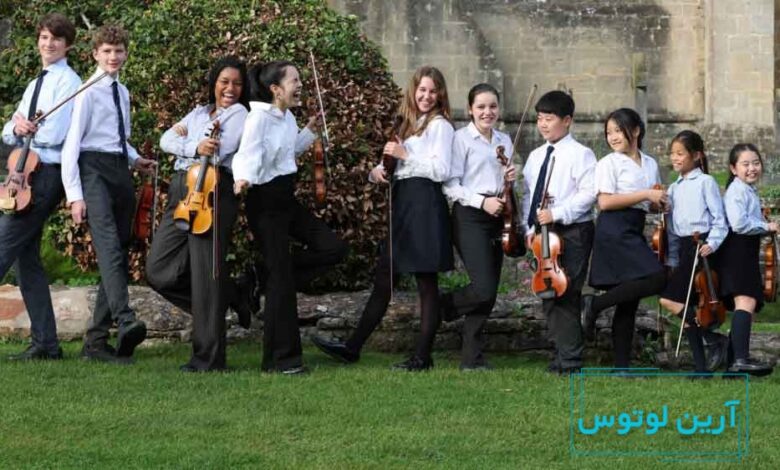 تاثیر موسیقی بر پیشرفت تحصیلی