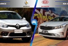 مقایسه رنو فلوئنس و کیا سراتو ، جنتلمن غربی و نینجای شرقی