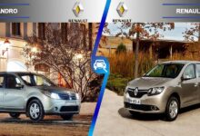 مقایسه رنو ساندرو و رنو سیمبل ، برادران فرانسوی در برابر هم