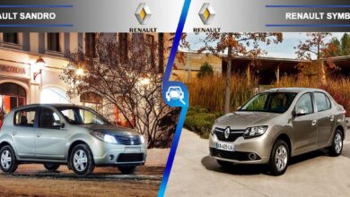 مقایسه رنو ساندرو و رنو سیمبل ، برادران فرانسوی در برابر هم