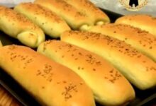 دستور پخت نان هات داگ