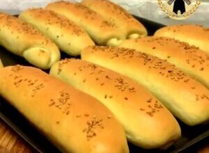 دستور پخت نان هات داگ