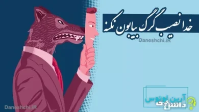 معنی ضرب المثل خدا نصیب گرگ بیابون نکنه چیست