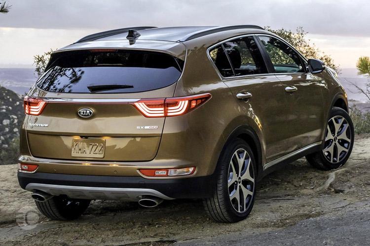 مقایسه رافور با اسپرتیج