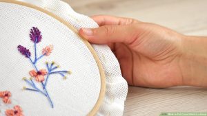 پارچه مناسب شماره دوزی