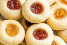 کوکی با آرد بادام