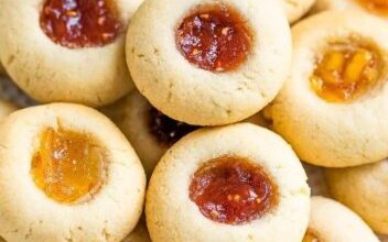 کوکی با آرد بادام