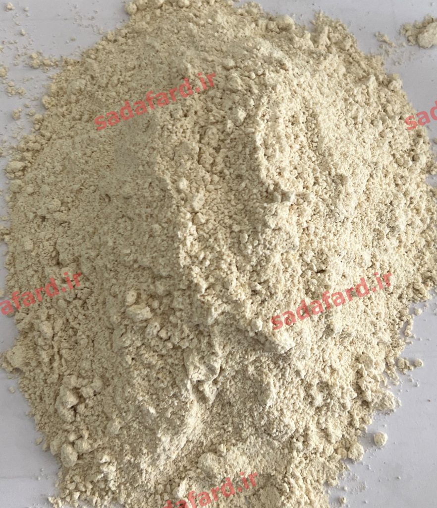 آرد بادام