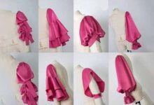 انواع مدلها استین پرنسسی