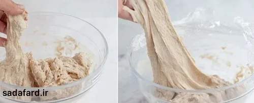 تست اتولایز و بررسی مقاومت خمیر در تست گلوتن آرد