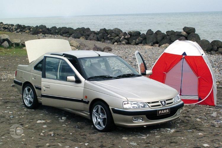 پژو پارس