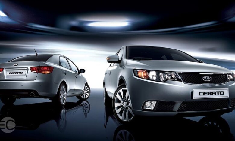 مقایسه رنو سیمبل و کیا سراتو، رقابتی برای تصاحب بازار