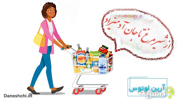 معنی ضرب المثل از شیر مرغ تا جون آدمیزاد