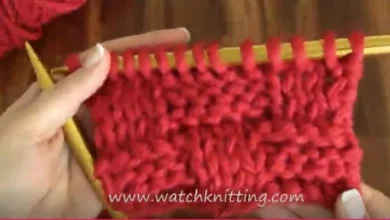 کلیپ اموزش بافت حصیری