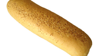 آرد 23 درصد برای تولید نان فانتزی