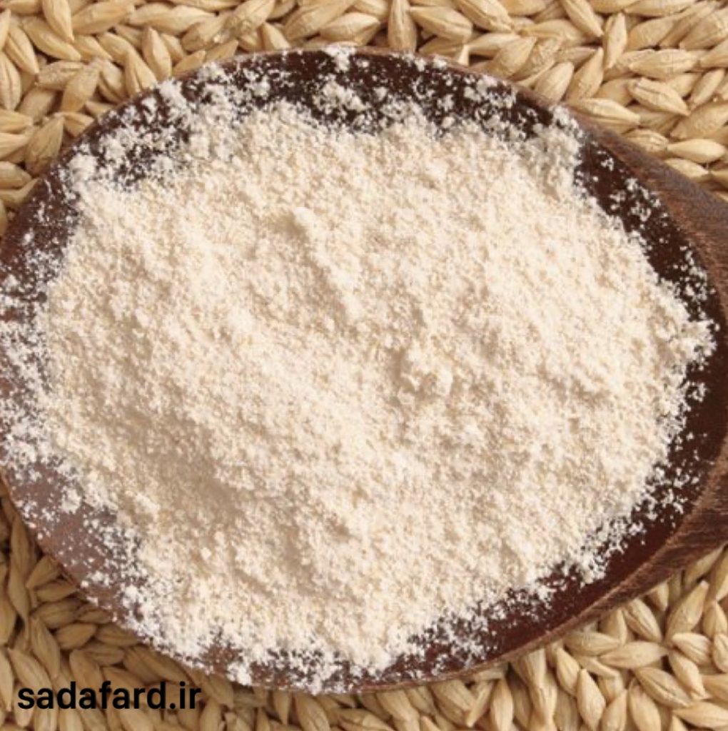 آرد جو از کجا بخریم