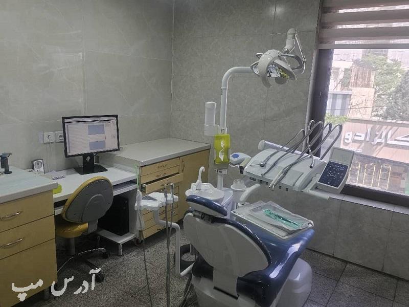 کلینیک دندانپزشکی مادر گوهردشت کرج