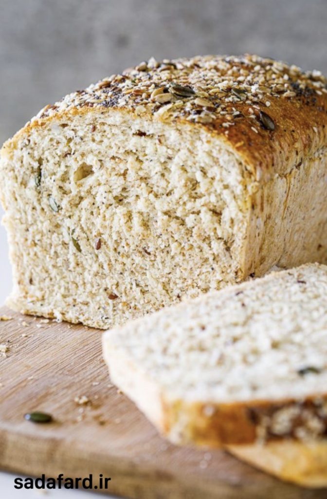 چرا نان خانگی بهتر است