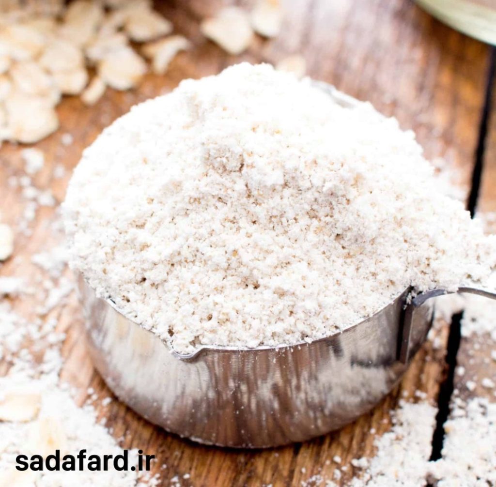 آرد جودوسر بدون گلوتن