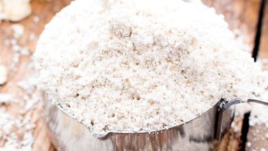 آرد جودوسر بدون گلوتن