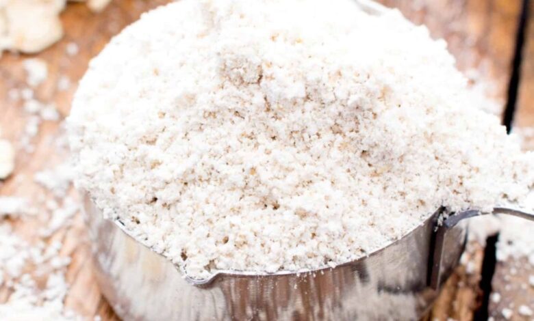 آرد جودوسر بدون گلوتن