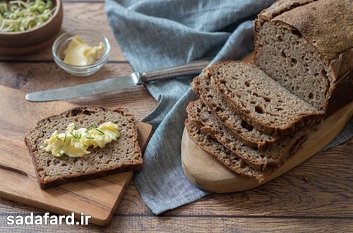 نان چاودار و دیابت