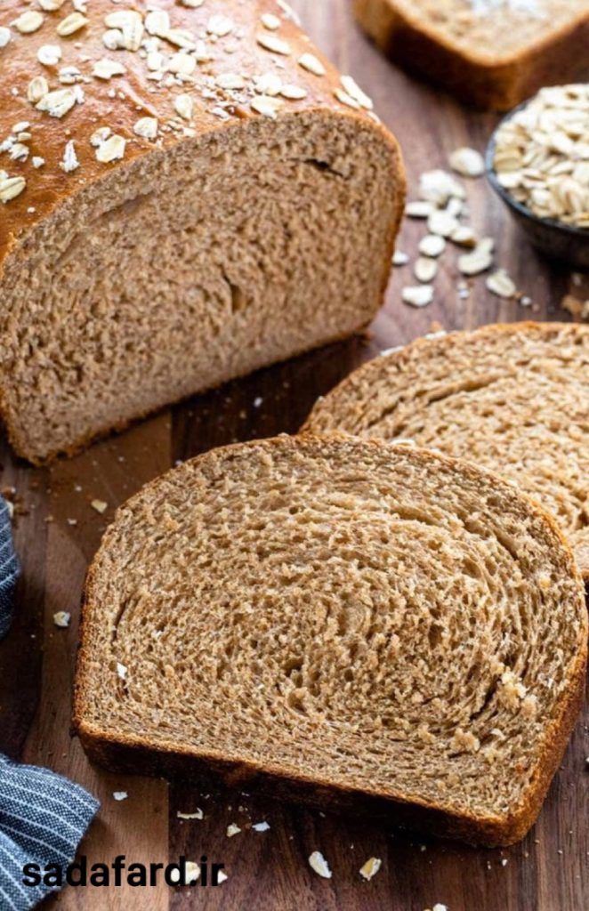 خواص نان هفت غله برای سلامتی