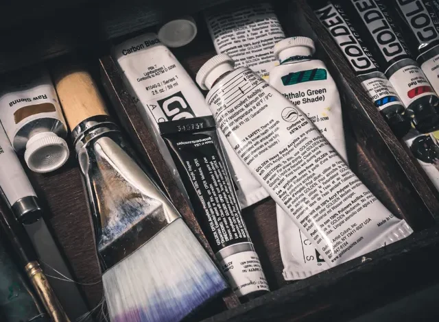 بهترین مارک رنگ اکریلیک