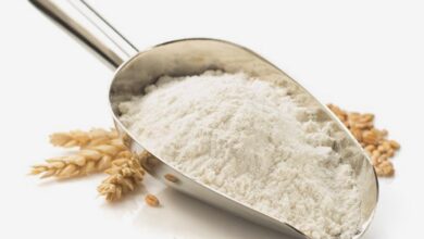 بهترین آرد برای پخت