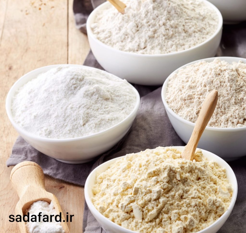 بهترین آرد مناسب کتوژنیک