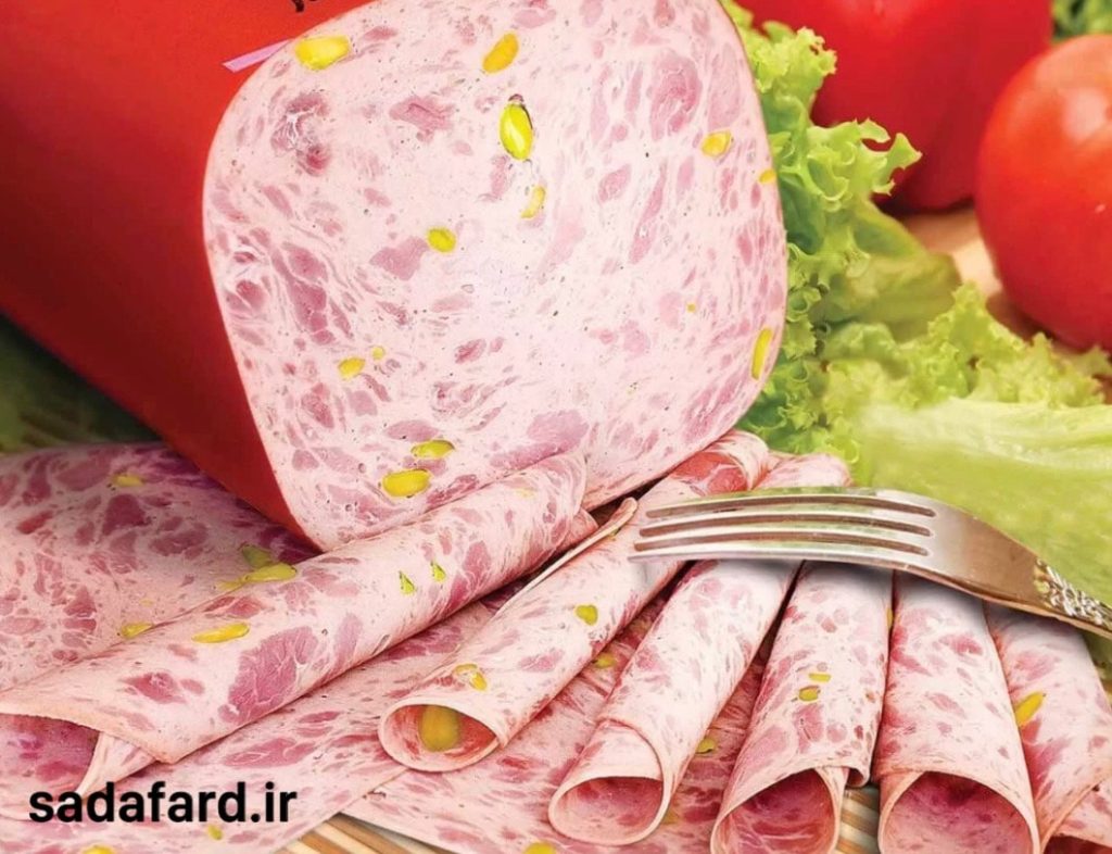 آرد سوسیس و کالباس