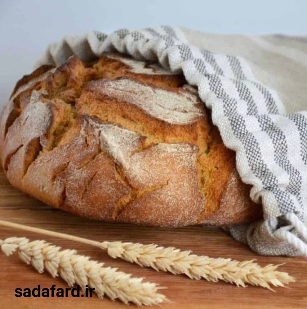 بهترین روش های تازه نگه داشتن نان خانگی