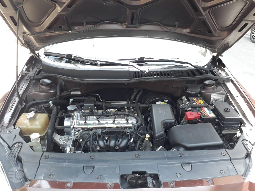 موتور برلیانس H330