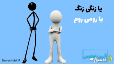 یا زنگی زنگ، یا رومی روم