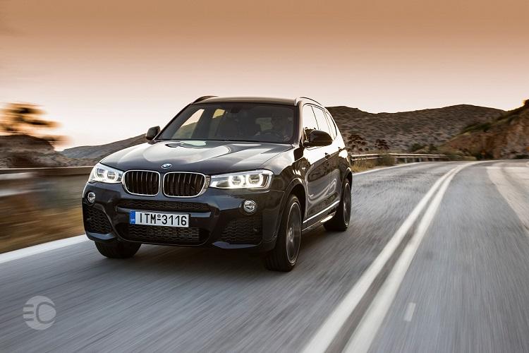 مقایسه بی ام و x3 و بی ام و x4 از نظر فنی