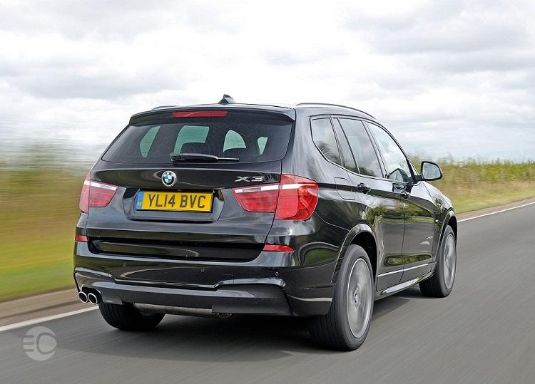 جمع‌بندی مقایسه بی ام و x3 و بی ام و x4