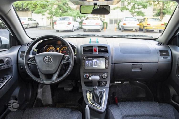 کابین و طراحی داخلی