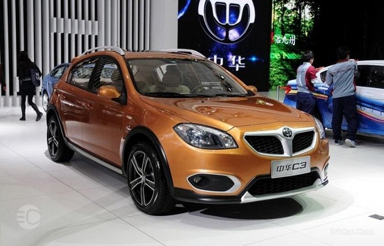 مقایسه برلیانس کراس و لیفان X50