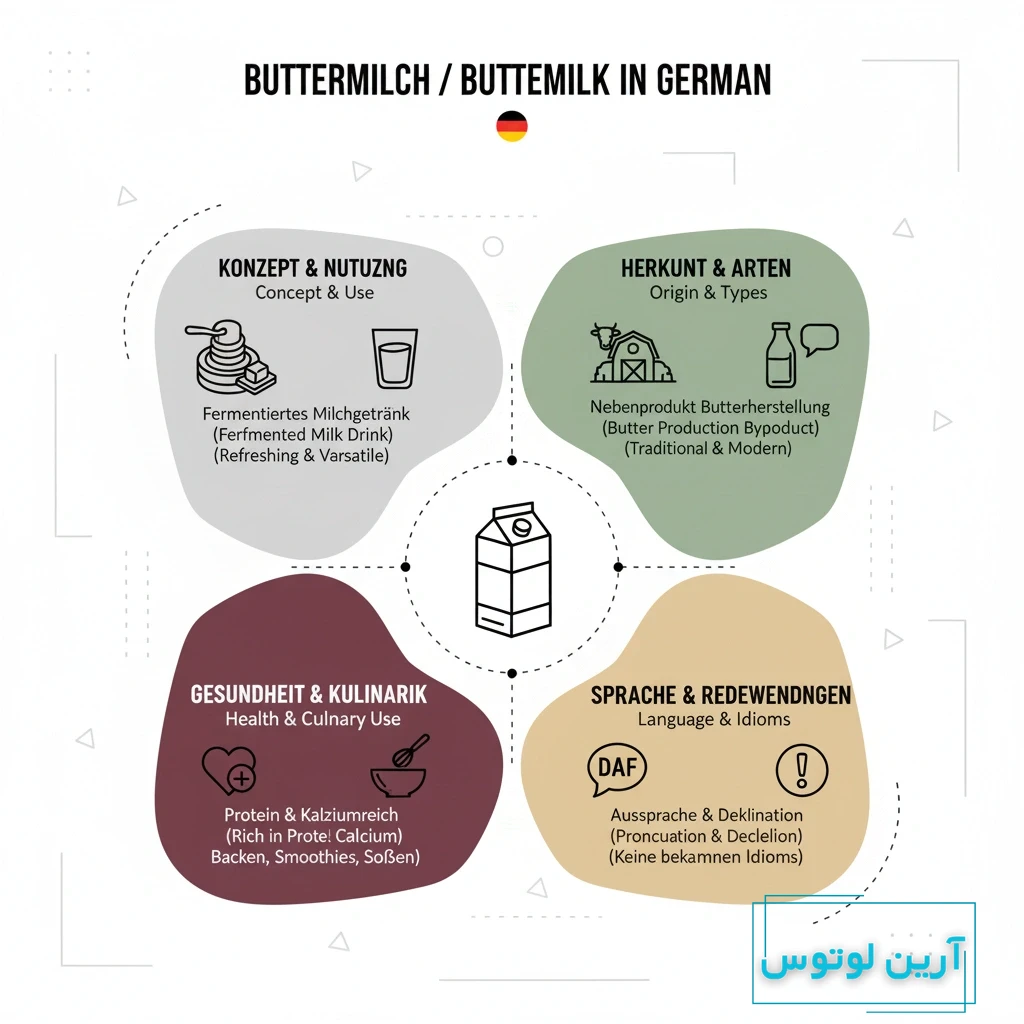 دوغ به آلمانی