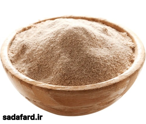 خرید گندم سیاه از صدف آرد