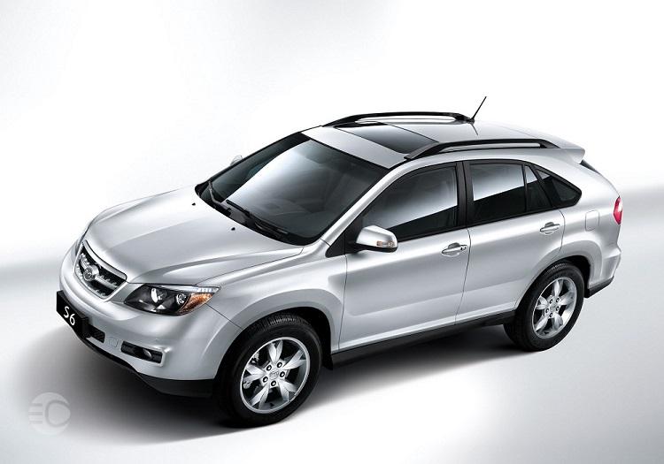 معرفی هایما s7 توربو و بی وای دی s6